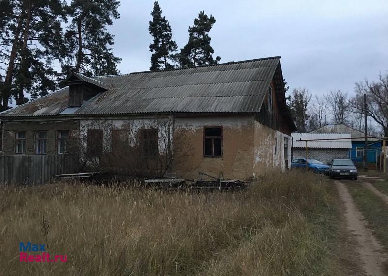 Бобров городское поселение город Бобров, посёлок Лушниковка, улица Яблочкина, 4А продажа частного дома