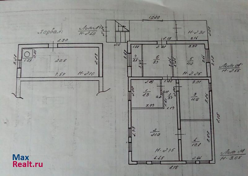 Камышлов улица Розы Люксембург, 23 продажа частного дома