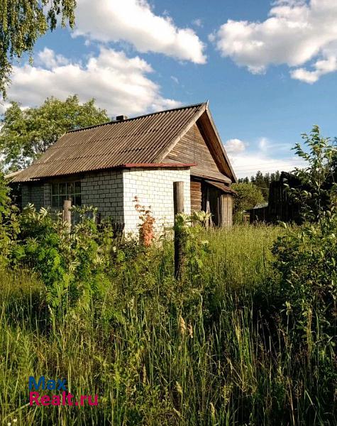 Хвойная посёлок городского типа Хвойная, улица Ударников, 9 продажа частного дома