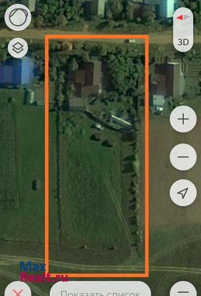 Мурыгино деревня Цепели продажа частного дома