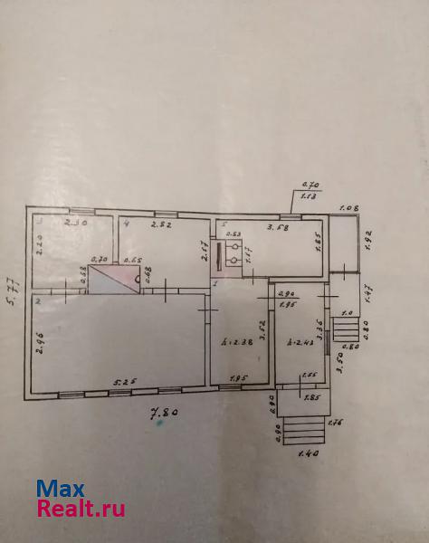 Дмитриев-Льговский ул Землячки продажа частного дома