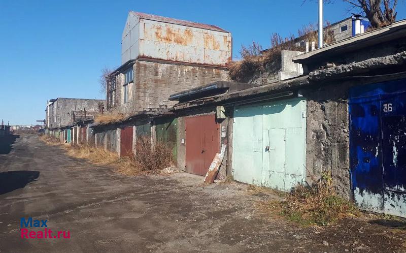 купить гараж Петропавловск-Камчатский городской округ Петропавловск-Камчатский