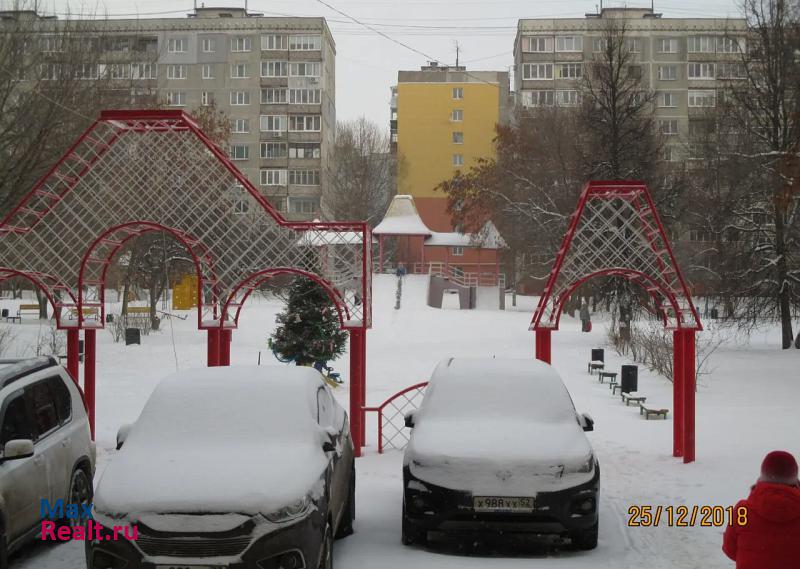 Нижний Новгород улица Героя Советского Союза Усилова, 5 квартира снять без посредников