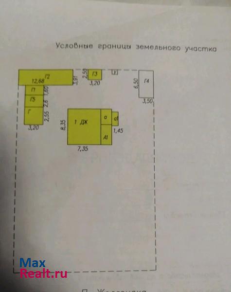 Новокузнецк микрорайон Абашево, улица Партизана Железняка, 1 продажа частного дома