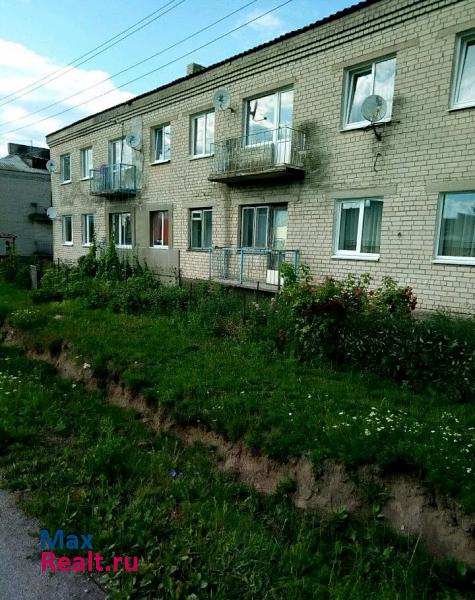 поселок Пригородное, Новая улица Нестеров продам квартиру