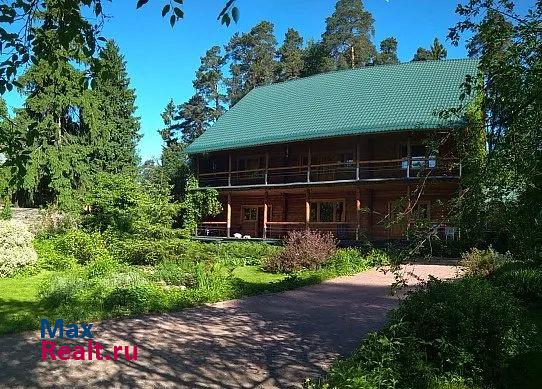 Загорянский посёлок городского типа Загорянский, улица Пушкина продажа частного дома