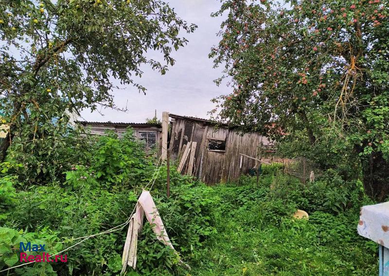 Комсомольск Комсомольское городское поселение, улица Чайковского, 13 продажа частного дома