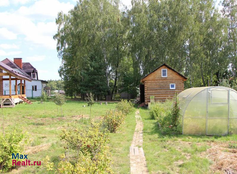 Домодедово городской округ Домодедово, деревня Курганье, коттеджный посёлок Берёзки Вилладж продажа частного дома