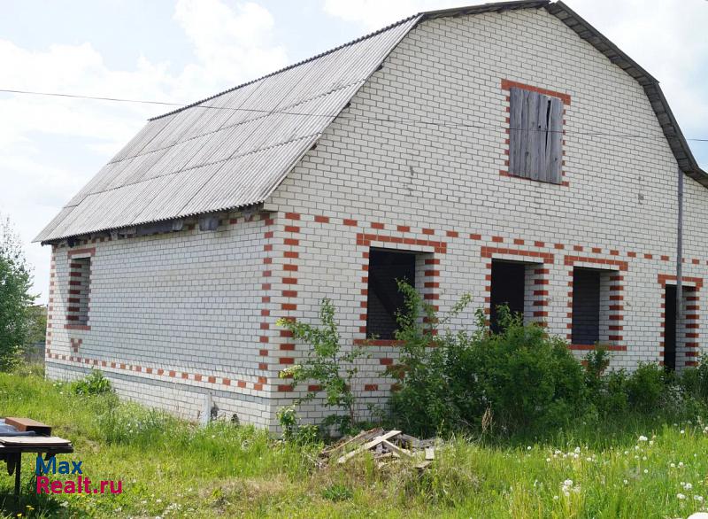 Дивеево село Дивеево, Нагорная улица, 27 продажа частного дома