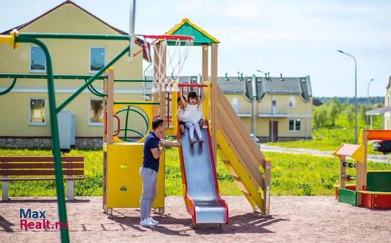 Фёдоровское городское поселение, городской посёлок Фёдоровское таунхаусы Федоровское продажа