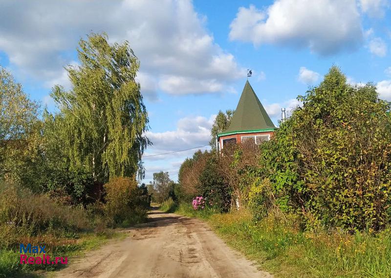 Дальнее Константиново деревня Александровка, Лесная улица продажа частного дома