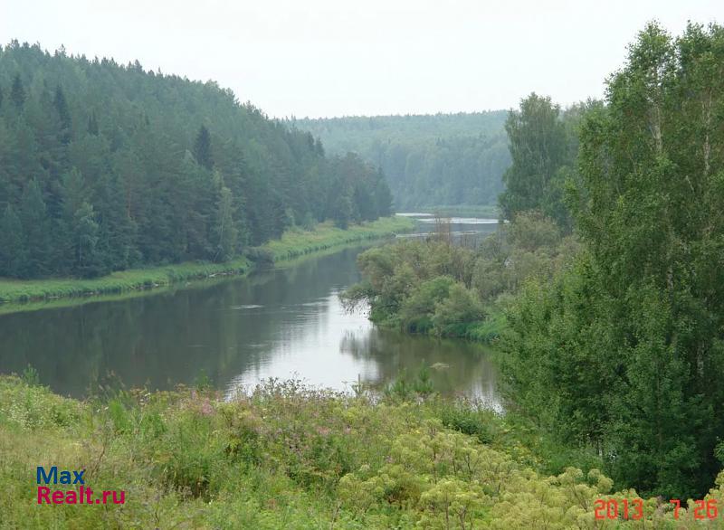 Нижняя Салда деревня Моршинино продажа частного дома