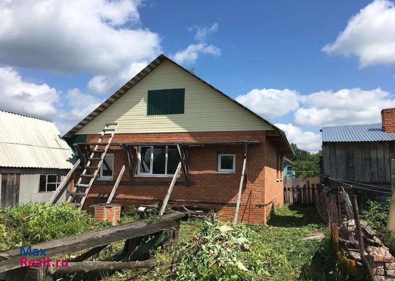 Ибреси Чувашская Республика, Ибресинское городское поселение, посёлок городского типа Ибреси, улица Чапаева продажа частного дома