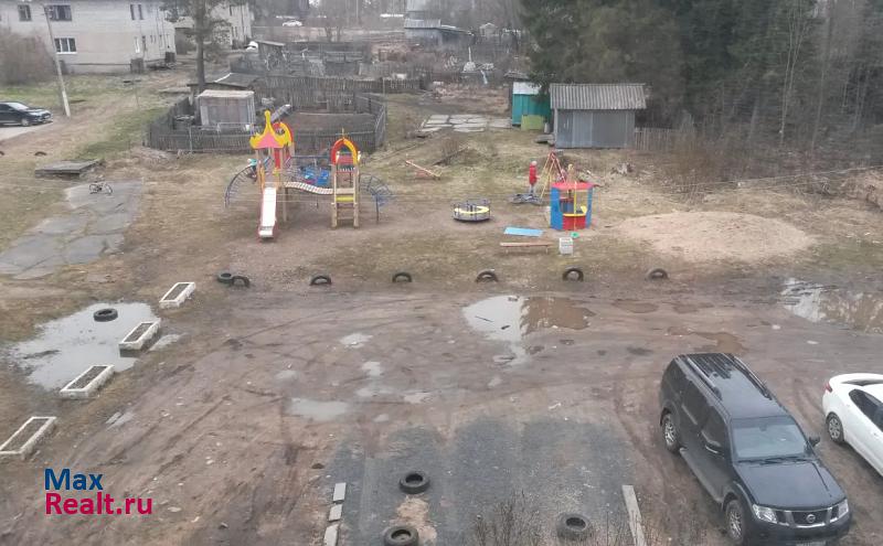 Подпорожье Никольское городское поселение, поселок городского типа Никольский, Сосновая улица, 5 квартира купить без посредников