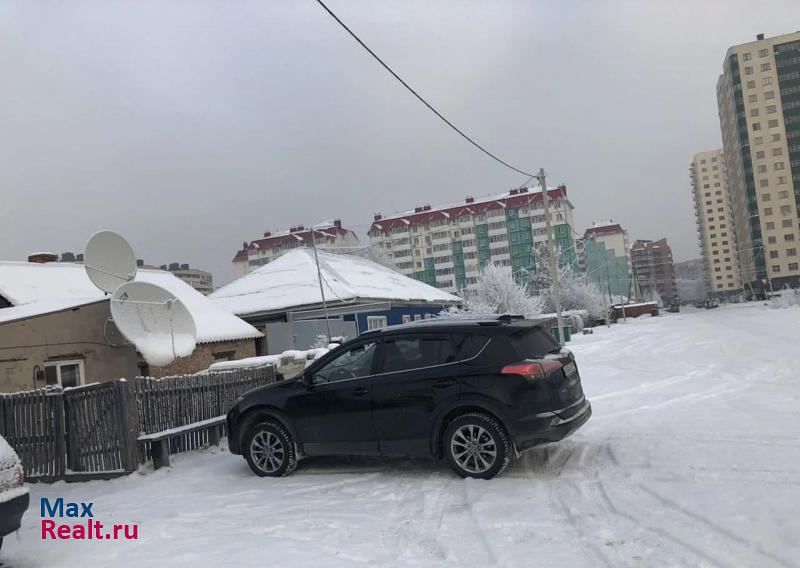 Абакан улица Богдана Хмельницкого, 200 продажа частного дома