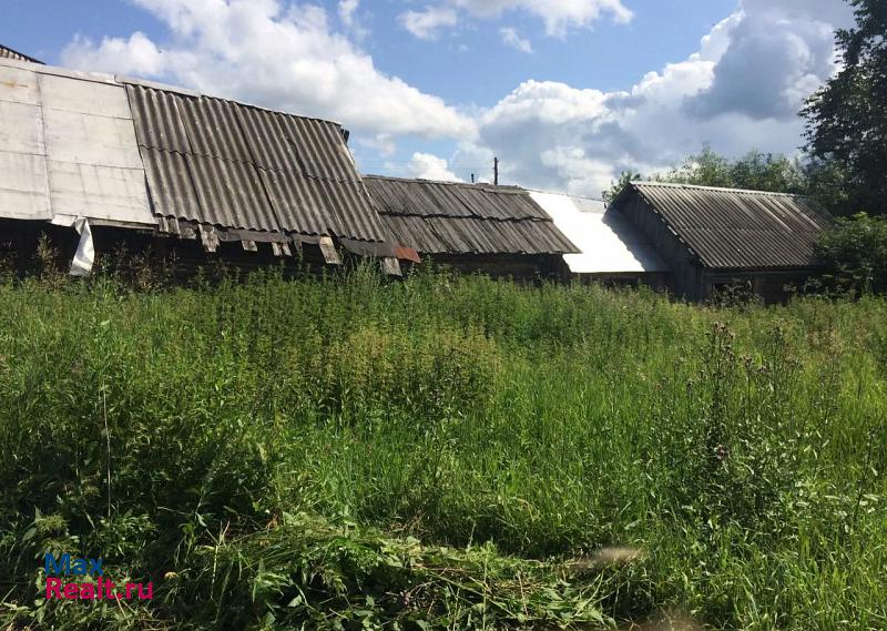 Фоки Чайковский городской округ, деревня Опары продажа частного дома