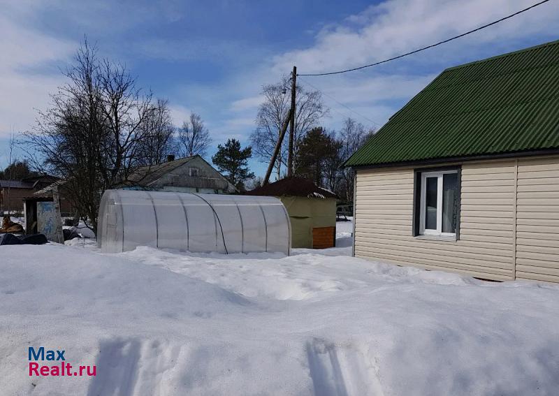 Лоухи посёлок городского типа Лоухи, Лоухский район, Лесная улица, 14 продажа частного дома