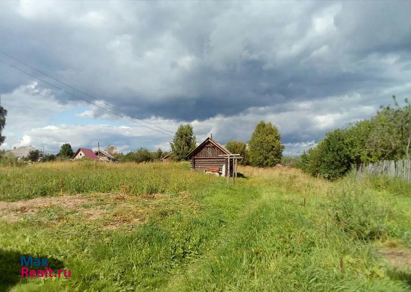 Пестяки посёлок городского типа Пестяки, улица Корышева, 13 продажа частного дома