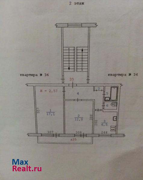 посёлок городского типа Рефтинский, Юбилейная улица, 5 Рефтинский квартира