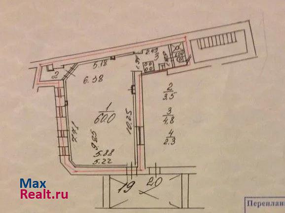 улица Лизы Чайкиной, 21 Санкт-Петербург купить квартиру