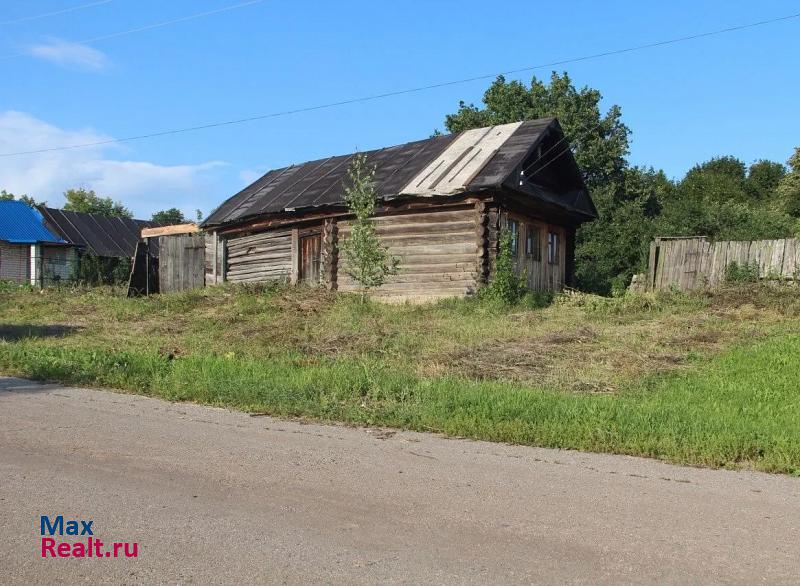 Большое Мурашкино деревня Сосновка продажа частного дома