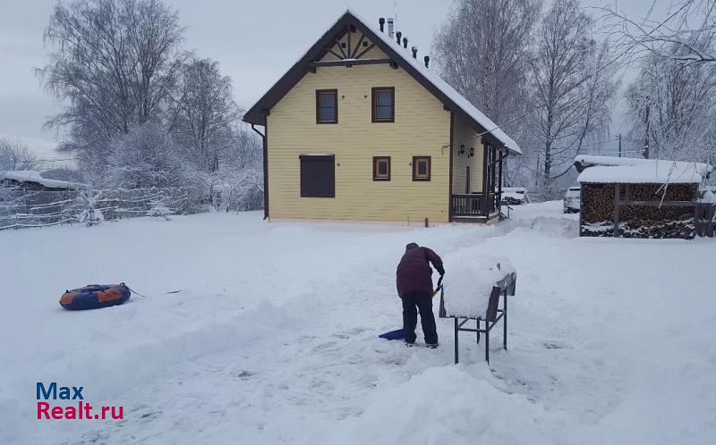 Великий Новгород деревня Змейско, Новгородский район частные дома