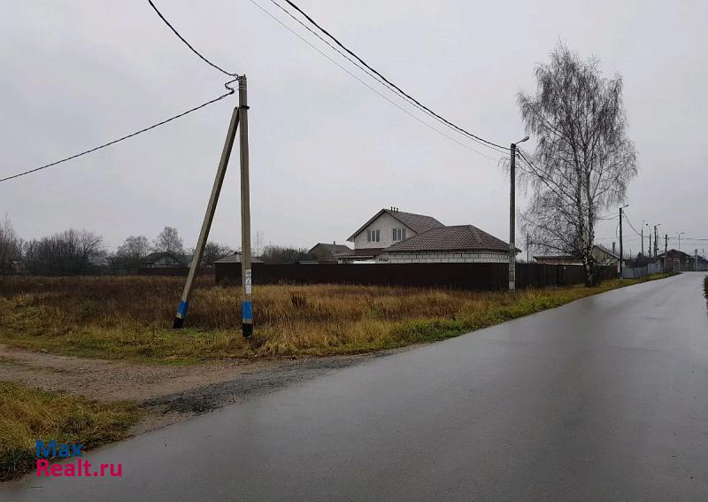 Раменское деревня Петровское, Центральная улица, 42 частные дома