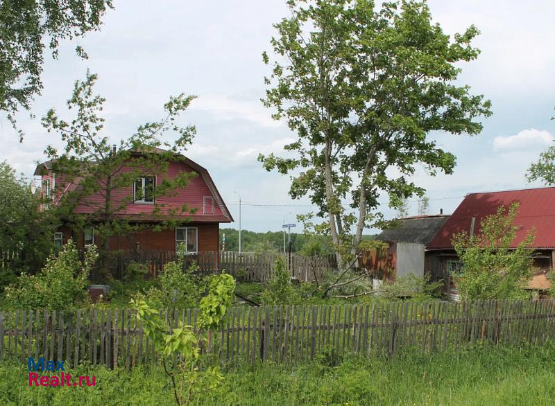 Данилов деревня Ростилово продажа частного дома