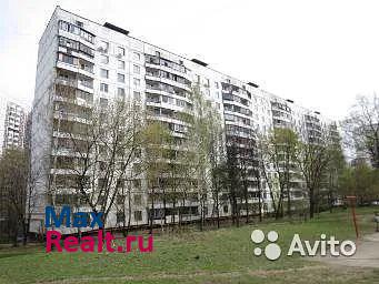 Москва Кировоградская улица, 40к2