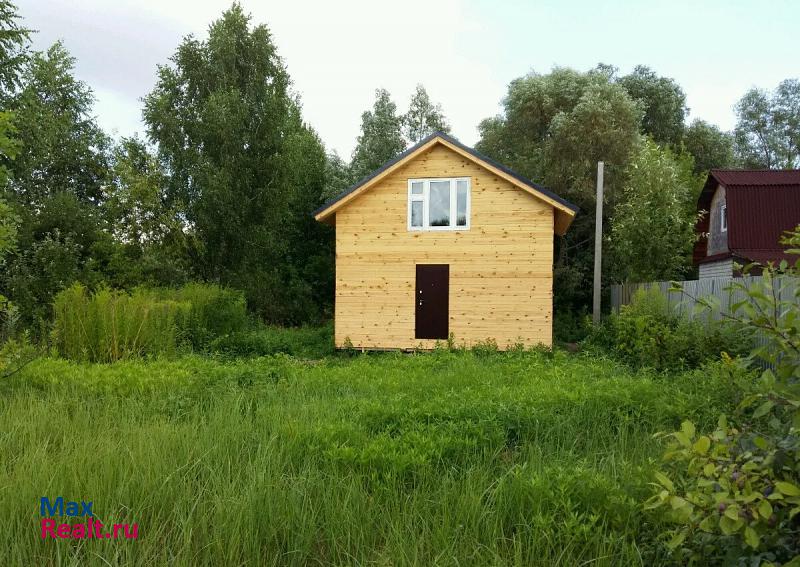 Васильево Зеленодольский район, посёлок городского типа Васильево, дачное некоммерческое товарищество Автомобилист продажа частного дома