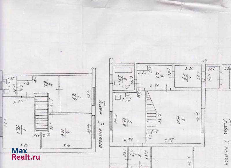 Старица Старицкий район, д. Мартьяново. продажа частного дома