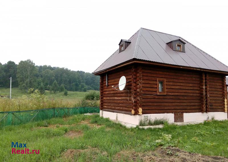 Яшкино деревня Морковкино продажа частного дома