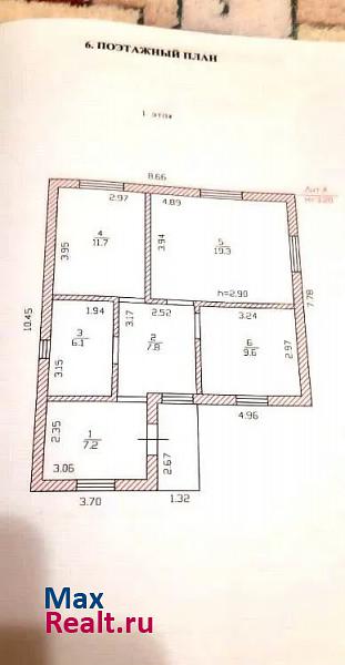 Краснодар станица Елизаветинская, Центральная улица продажа частного дома