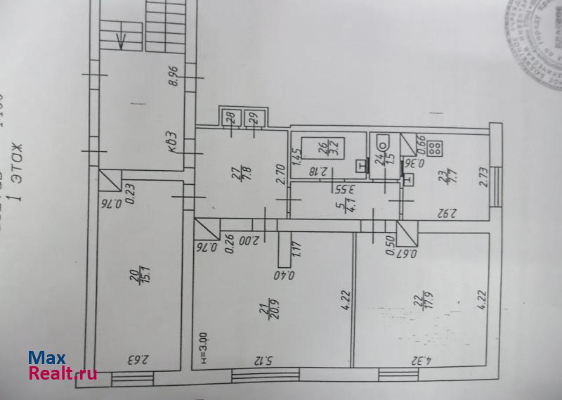 Краснодар микрорайон Центральный, улица Горького, 40 квартира купить без посредников