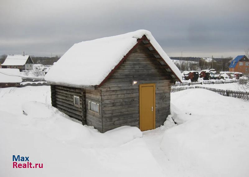 Пудож Пудожское городское поселение, улица Энтузиастов, 2 продажа частного дома