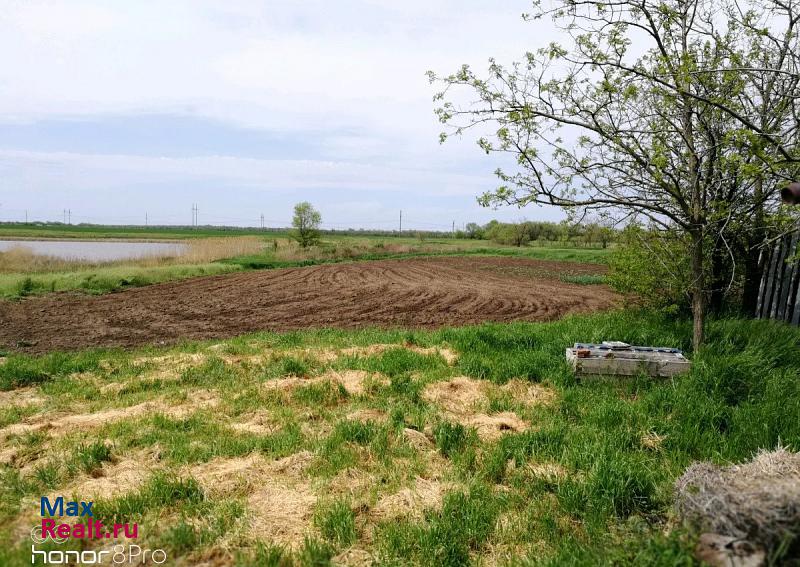 Гигант село Кручёная Балка, Сальский район, Заречная улица продажа частного дома