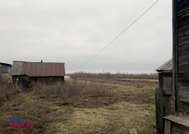 Арзамас сельское поселение Большетумановский сельсовет, село Водоватово, улица Победы дом