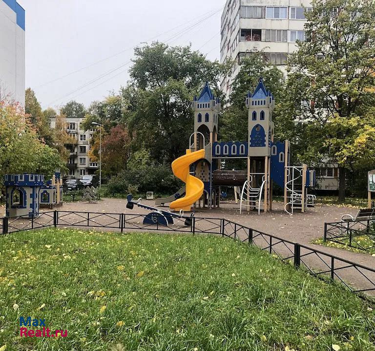 Санкт-Петербург улица Козлова, 15к2