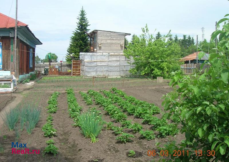 Колывань село Кандаурово дом