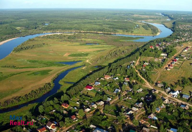 Воскресенское деревня Калиниха дом