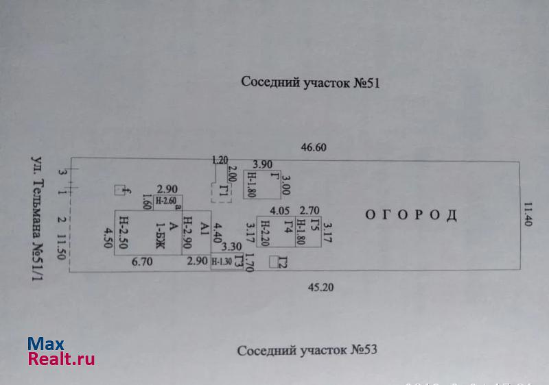 Старощербиновская станица Старощербиновская дом