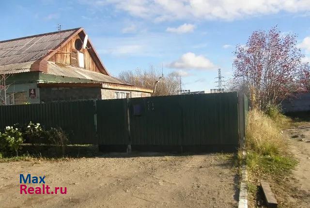 Мурманск городское поселение Молочный, поселок городского типа Молочный, Заречная улица дом