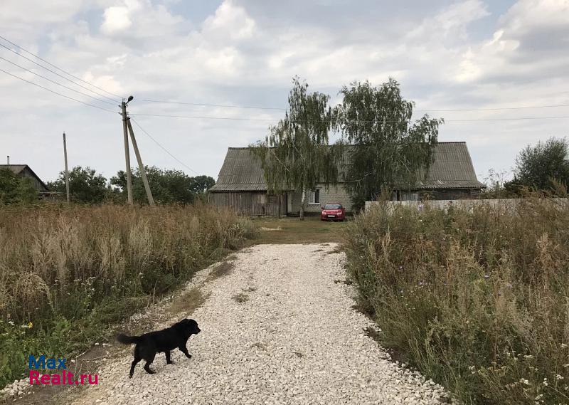 Комаричи Усожское сельское поселение, село Избичня, Огородная улица, 17 дом