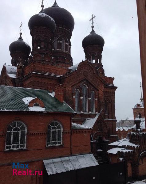 Шереметевский проспект Иваново