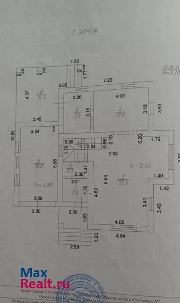 Краснодар Прикубанский округ дом