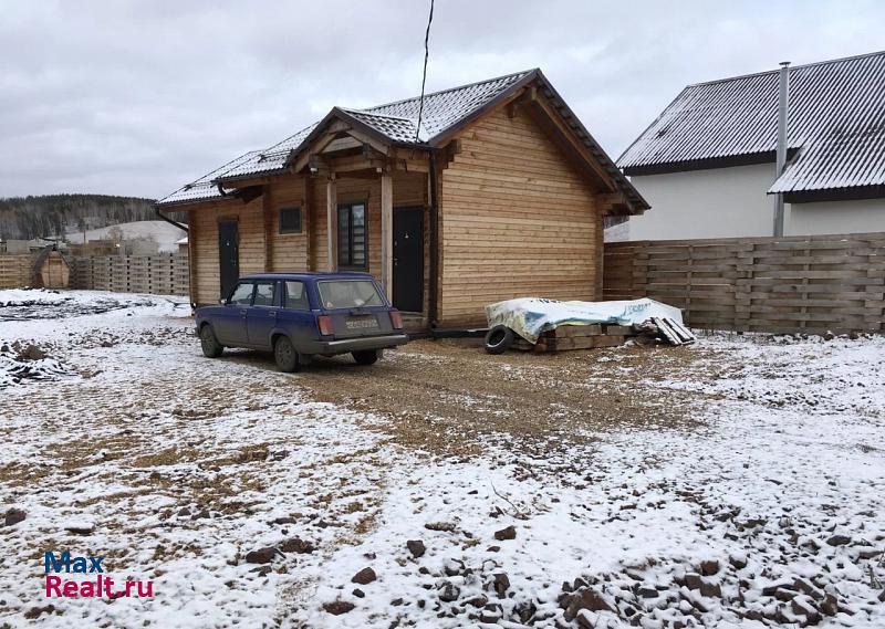 Красноярск Емельяновский район, посёлок Элита частные дома