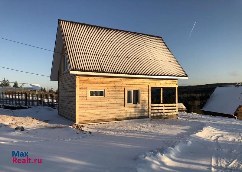 Красноярск Емельяновский район дом