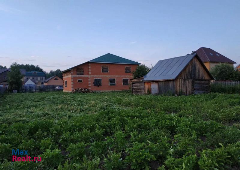 Тюмень село Перевалово, Сиреневая улица, 18 дом