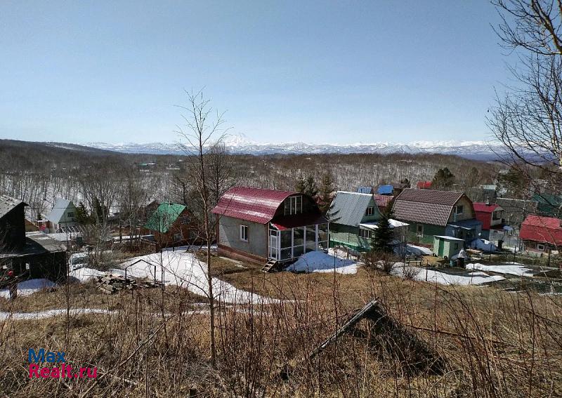 Петропавловск-Камчатский СНТ Рябинка, Елизовский район дом