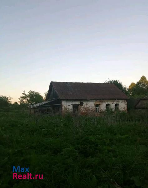 Одоев посёлок Сомово, Молодёжная улица дом